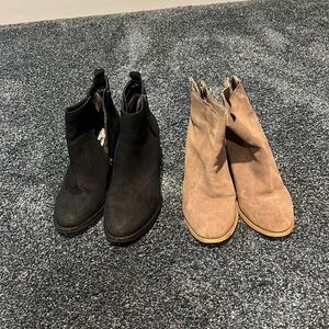 Booties!